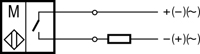 Схема подключения MS GE1A-21